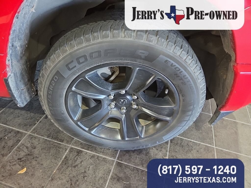 Used 2020 Ram 1500 Lone Star Truck Crew Cab