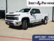 Used 2024 Chevrolet Silverado 2500HD LT Truck Crew Cab
