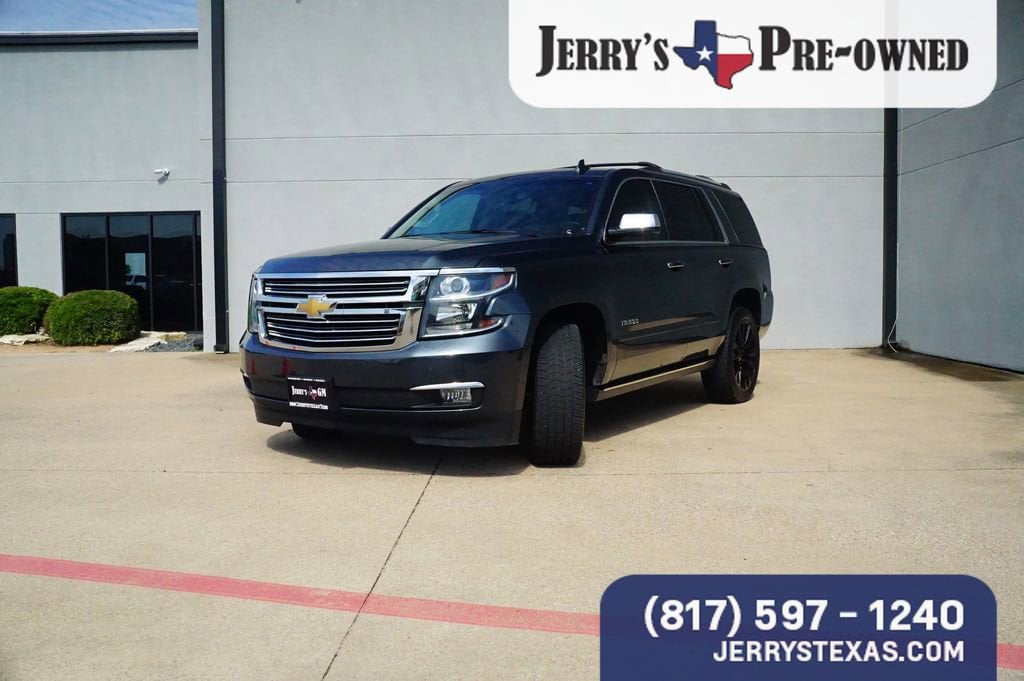 Used 2019 Chevrolet Tahoe Premier SUV