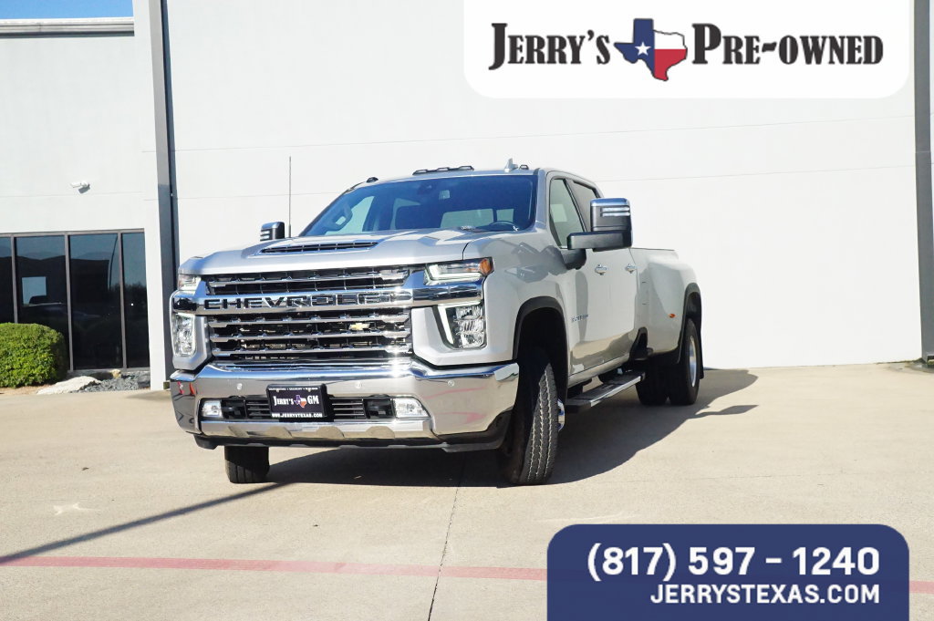  Chevrolet Silverado 3500HD