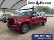 Used 2021 Chevrolet Silverado 1500 RST Truck Crew Cab