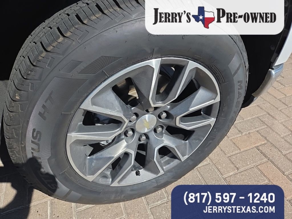 Used 2019 Chevrolet Silverado 1500 LT Truck Crew Cab