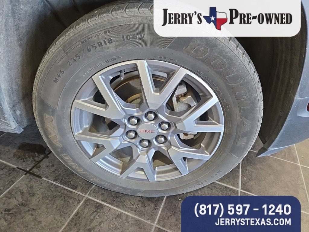 Used 2020 GMC Acadia SLT SUV