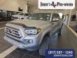 Used 2021 Toyota Tacoma 4WD Limited Truck Double Cab