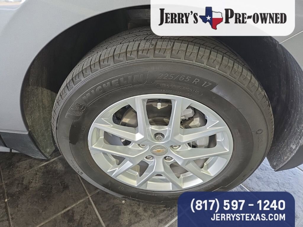 Used 2024 Chevrolet Equinox LS SUV