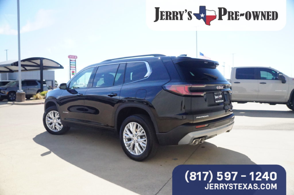 Used 2026 GMC Acadia FWD Elevation SUV
