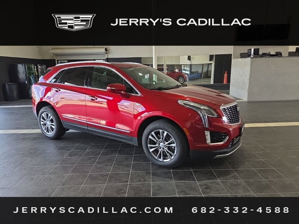 Used 2022 Cadillac XT5 FWD Premium Luxury SUV