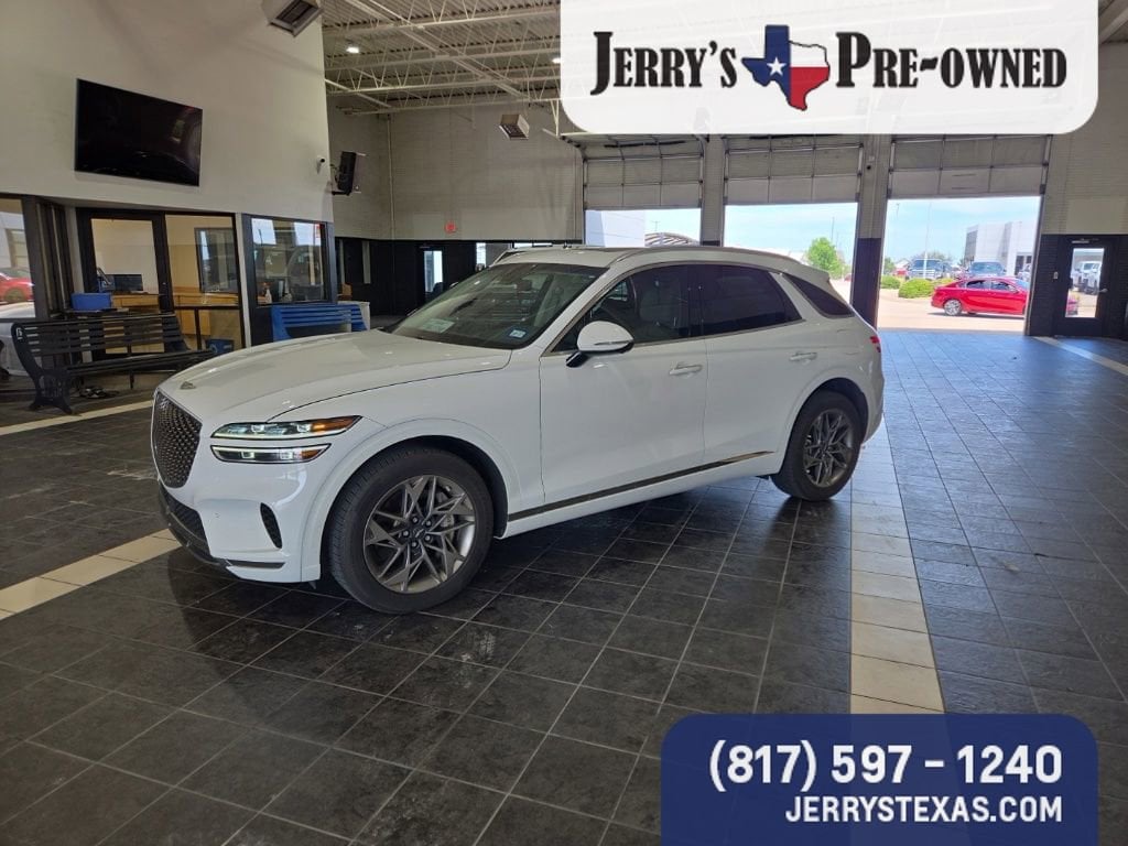 Used 2024 Genesis GV70 2.5T SUV