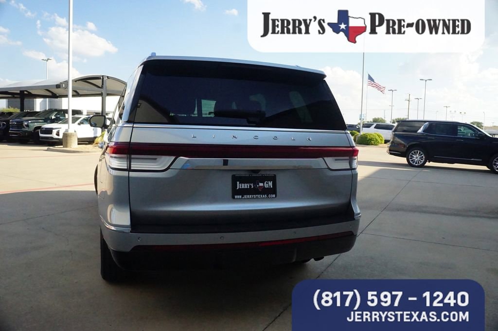 Used 2023 Lincoln Navigator Reserve SUV