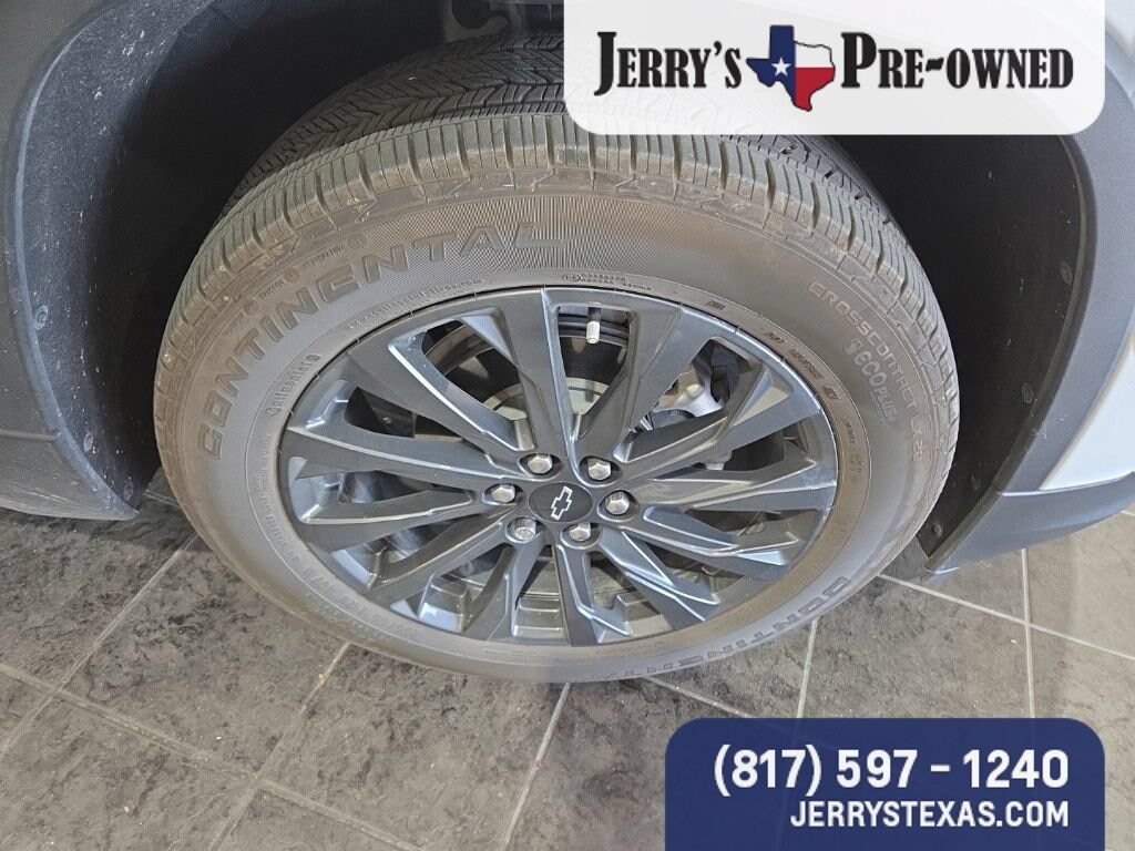 Used 2023 Chevrolet Traverse RS SUV