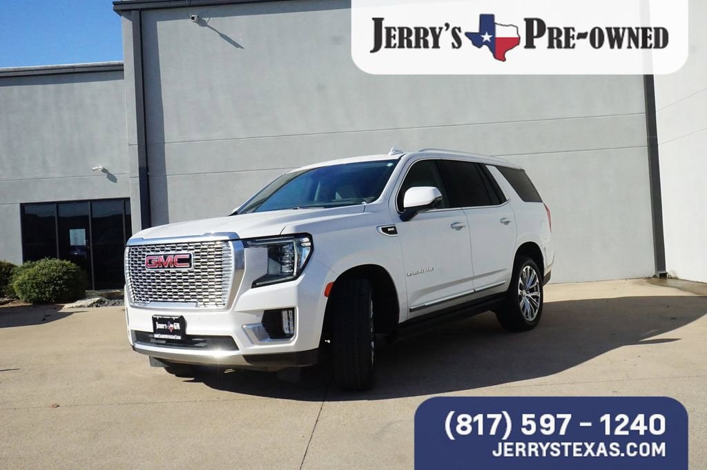 2023 GMC Yukon Denali's photo