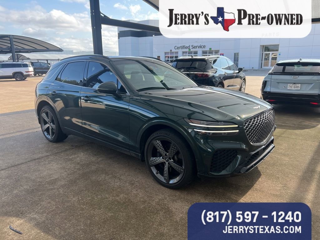 2023 Genesis GV70 2.5T photo 2