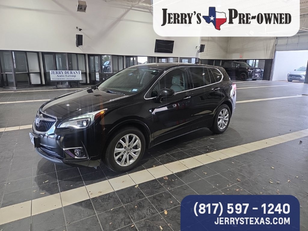 Used 2020 Buick Envision Preferred SUV