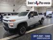 Used 2022 Chevrolet Silverado 2500HD Custom Truck Crew Cab