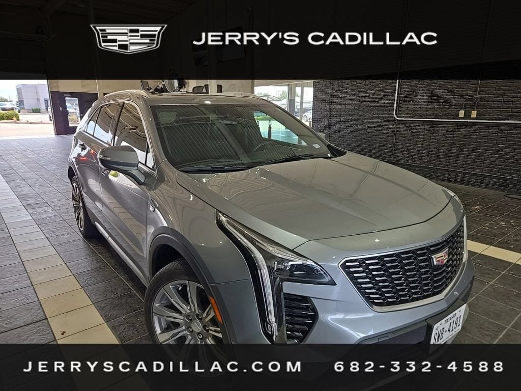 Used 2023 Cadillac XT4 FWD Premium Luxury SUV