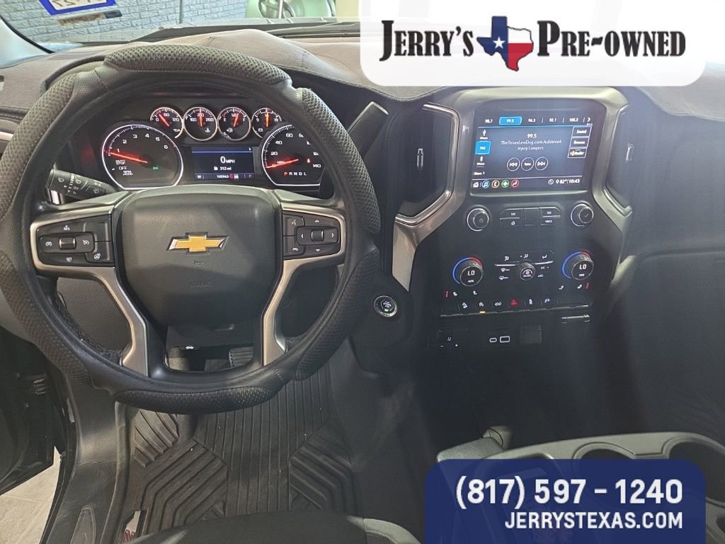 2020 Chevrolet Silverado 1500 LT - Photo 8