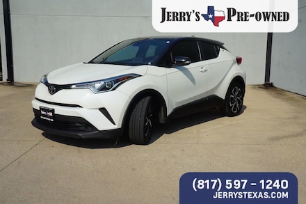 2019 Toyota C-HR LE SUV