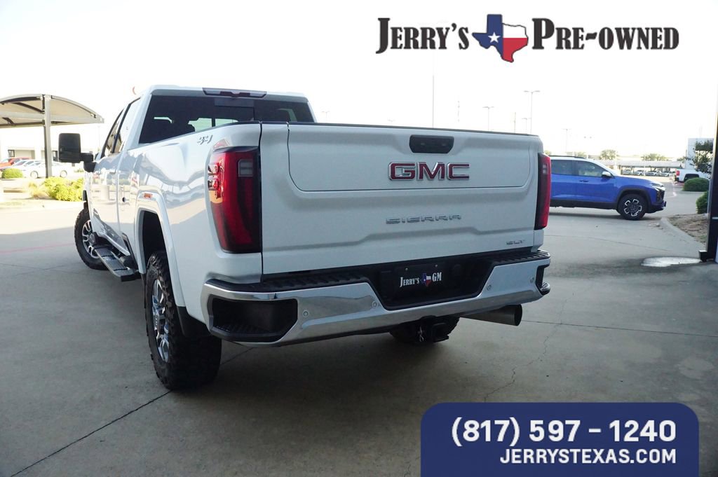 2024 Gmc Sierra 2500 HD SLT photo 3