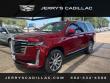 Used 2023 Cadillac Escalade 4WD Premium Luxury Platinum SUV
