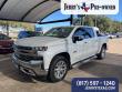 Used 2021 Chevrolet Silverado 1500 LTZ Truck Crew Cab