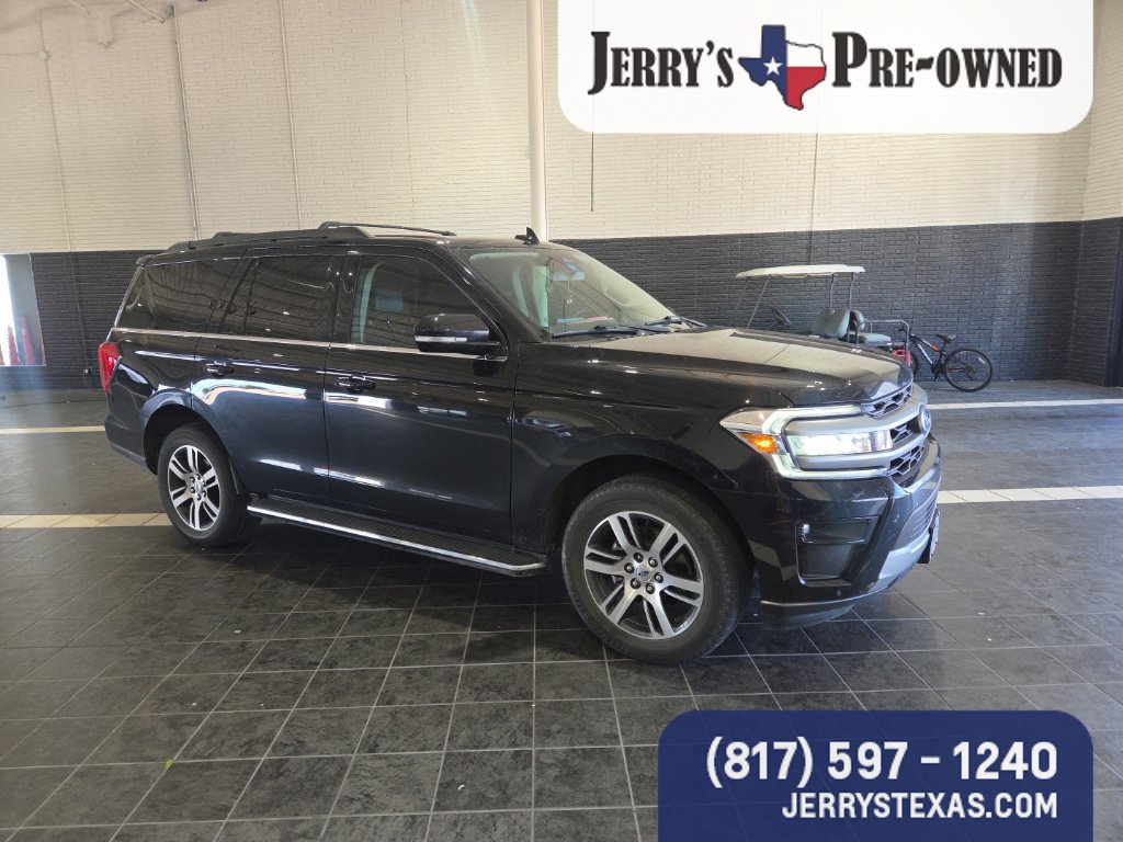 Used 2023 Ford Expedition XLT SUV