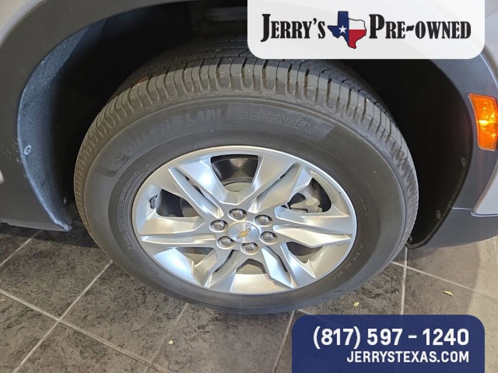 Used 2021 Chevrolet Blazer LT SUV