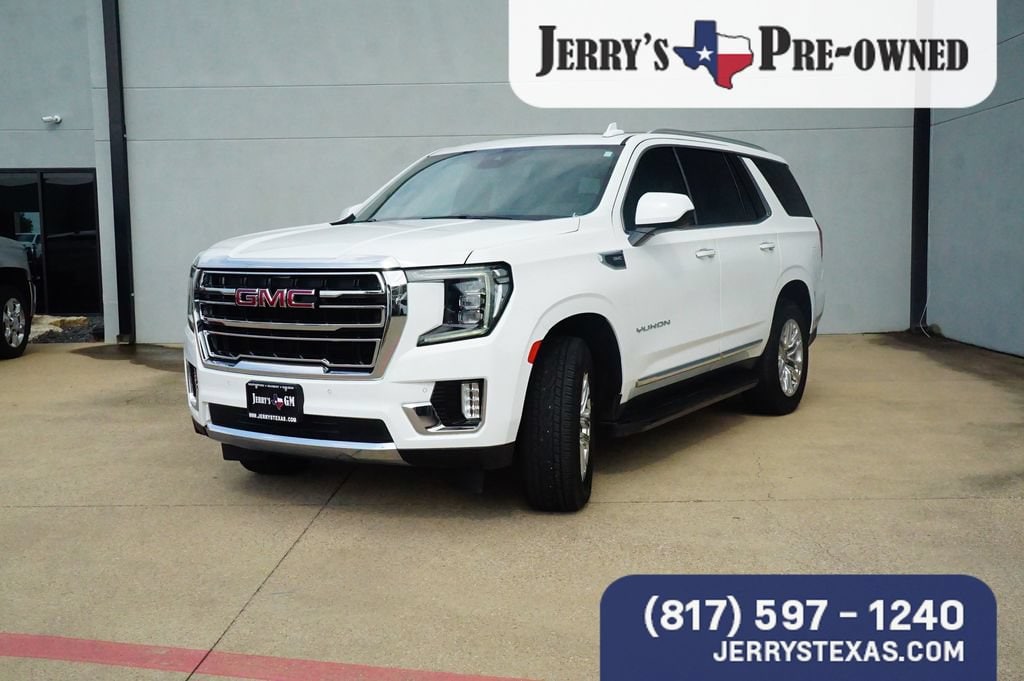 Used 2023 GMC Yukon SLT SUV