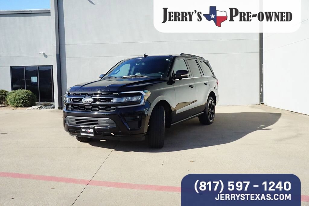Used 2023 Ford Expedition Limited SUV