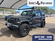 Jeep Wrangler Unlimited