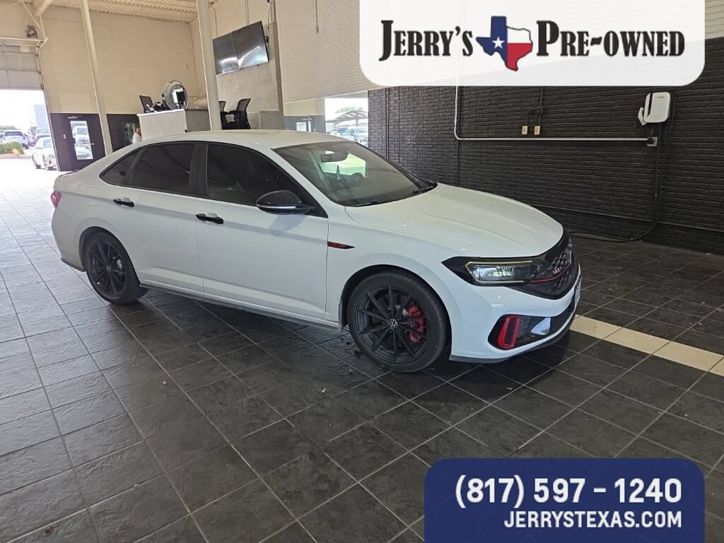 Used 2024 Volkswagen Jetta GLI 40th Anniversary Edition Sedan