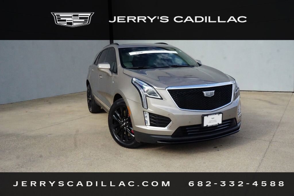 Certified 2023 Cadillac XT5 AWD Sport SUV