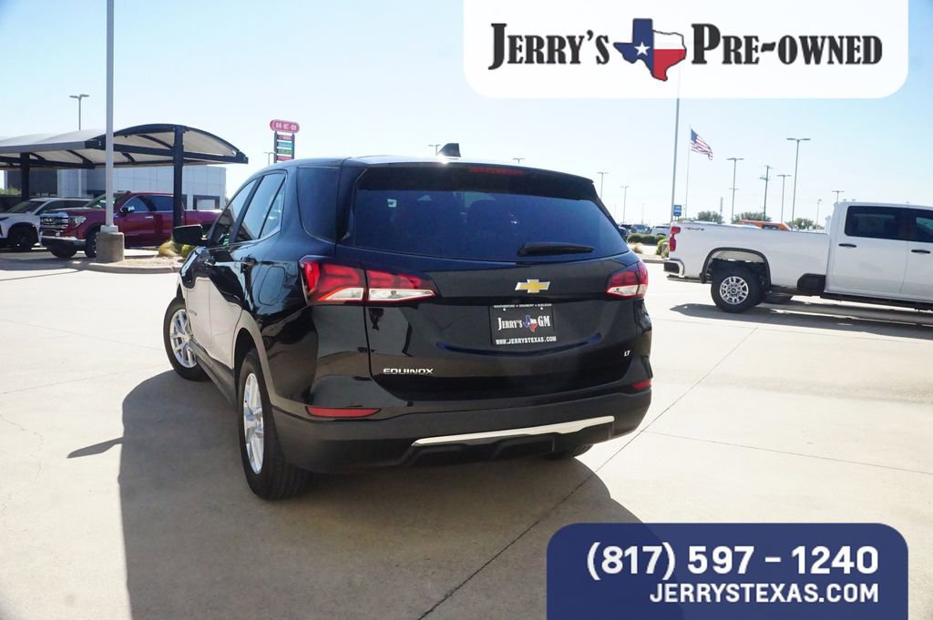 2022 Chevrolet Equinox LT photo 3
