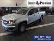 Used 2020 Chevrolet Colorado 2WD Work Truck Truck Crew Cab