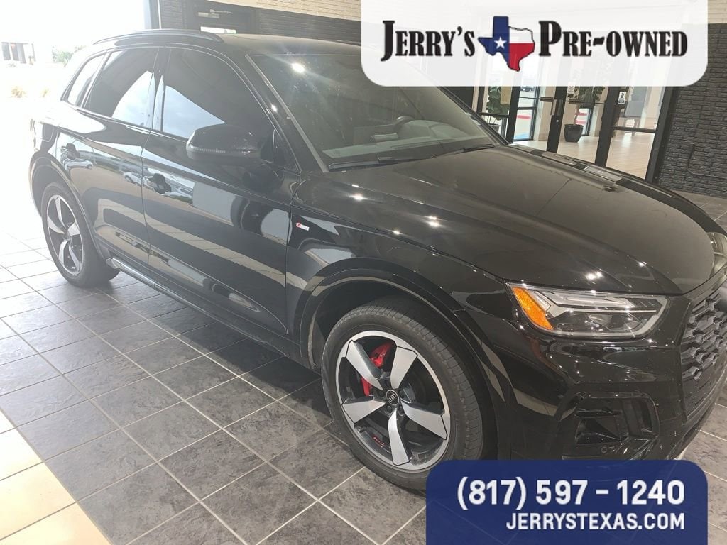 Used 2024 Audi Q5 S line Premium Plus SUV