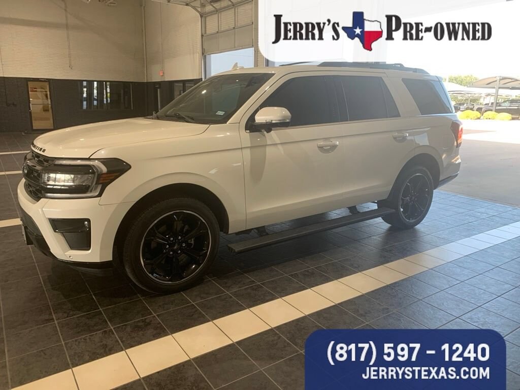 Used 2023 Ford Expedition Limited SUV