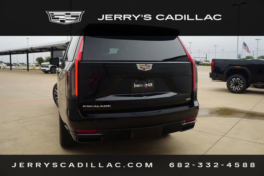 Used 2023 Cadillac Escalade 4WD Sport Platinum SUV