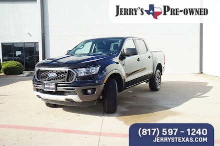 2020 Ford Ranger XLT Truck SuperCrew