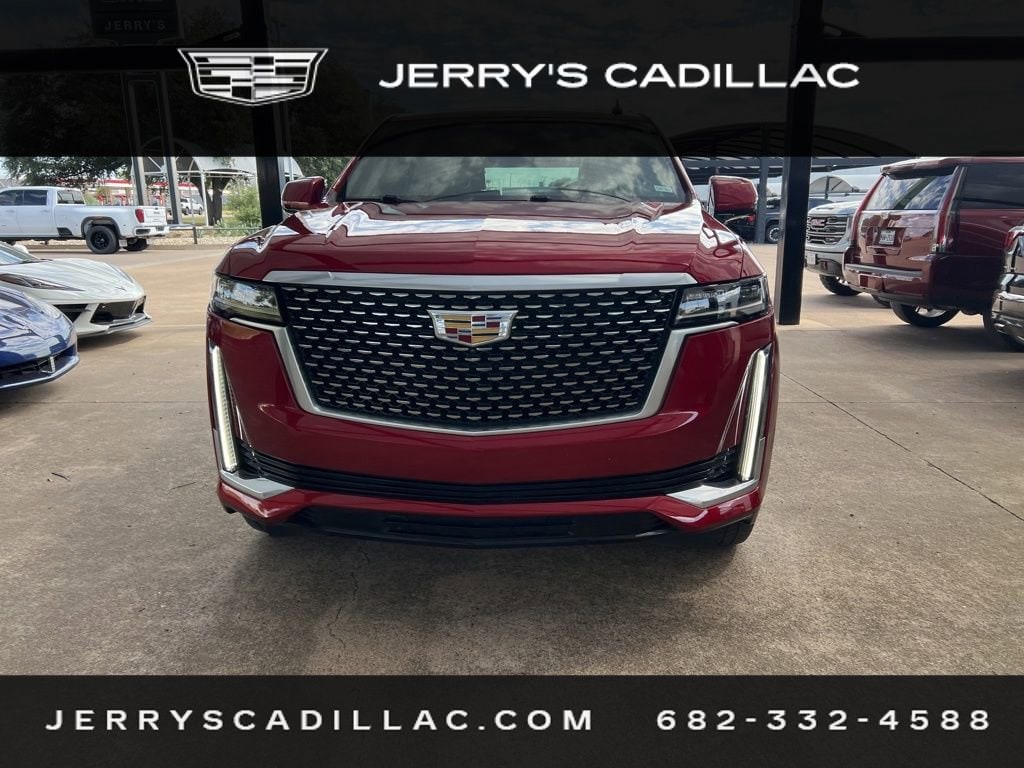 Used 2023 Cadillac Escalade 4WD Premium Luxury SUV