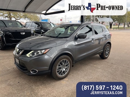 2018 Nissan Rogue Sport SL SUV