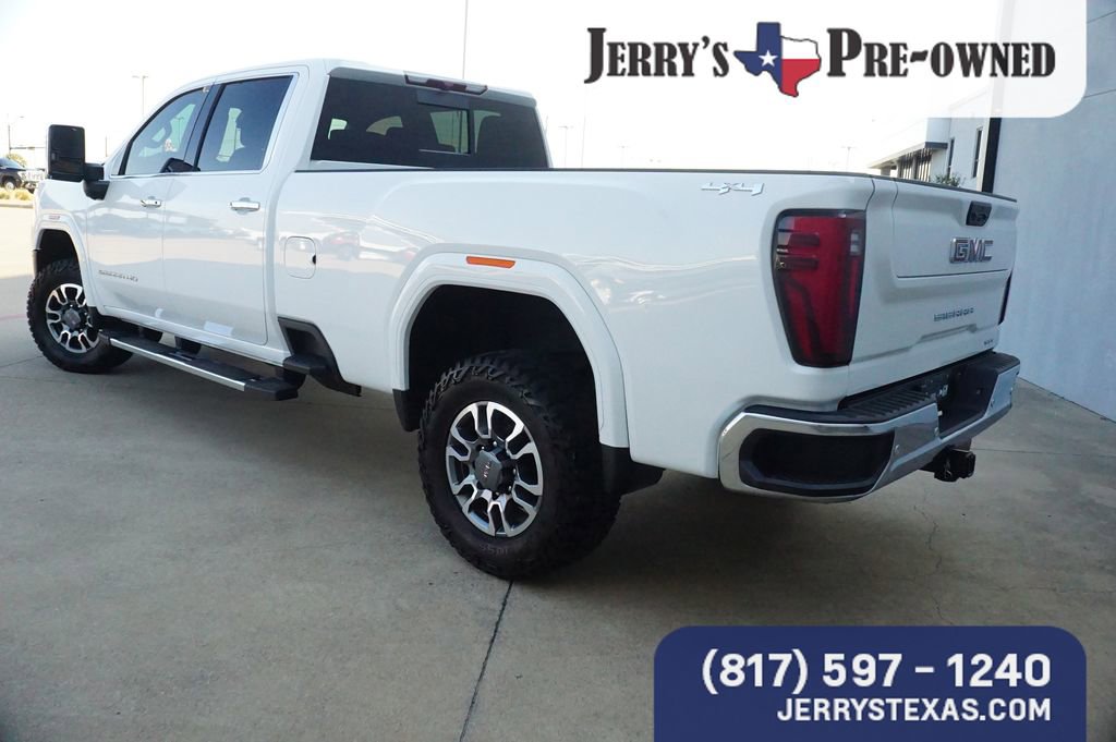 2024 Gmc Sierra 2500 HD SLT photo 2