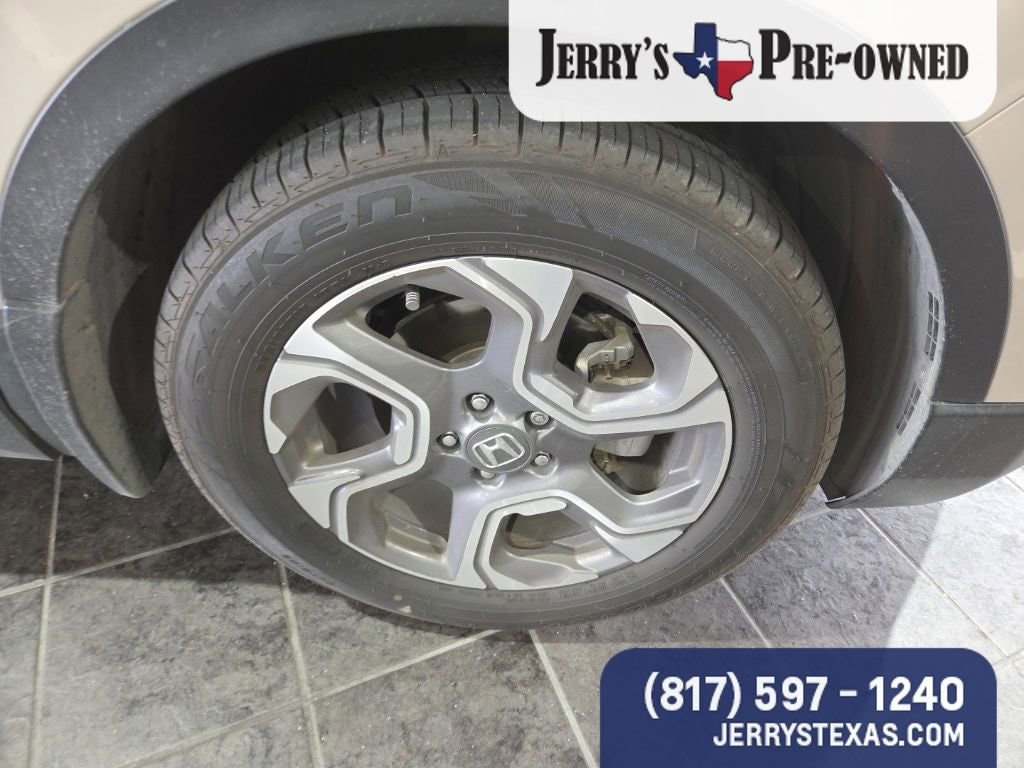 Used 2017 Honda CR-V EX SUV