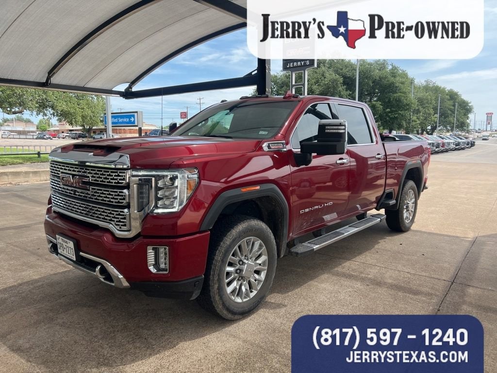 2023 GMC Sierra 4WD Crew Cab Standard Box Denali's photo