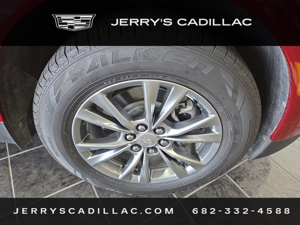 Used 2022 Cadillac XT5 FWD Premium Luxury SUV