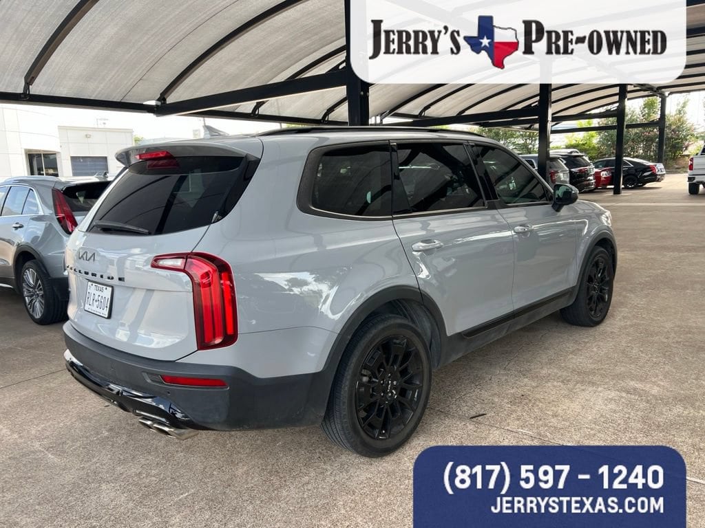 Used 2022 Kia Telluride EX SUV