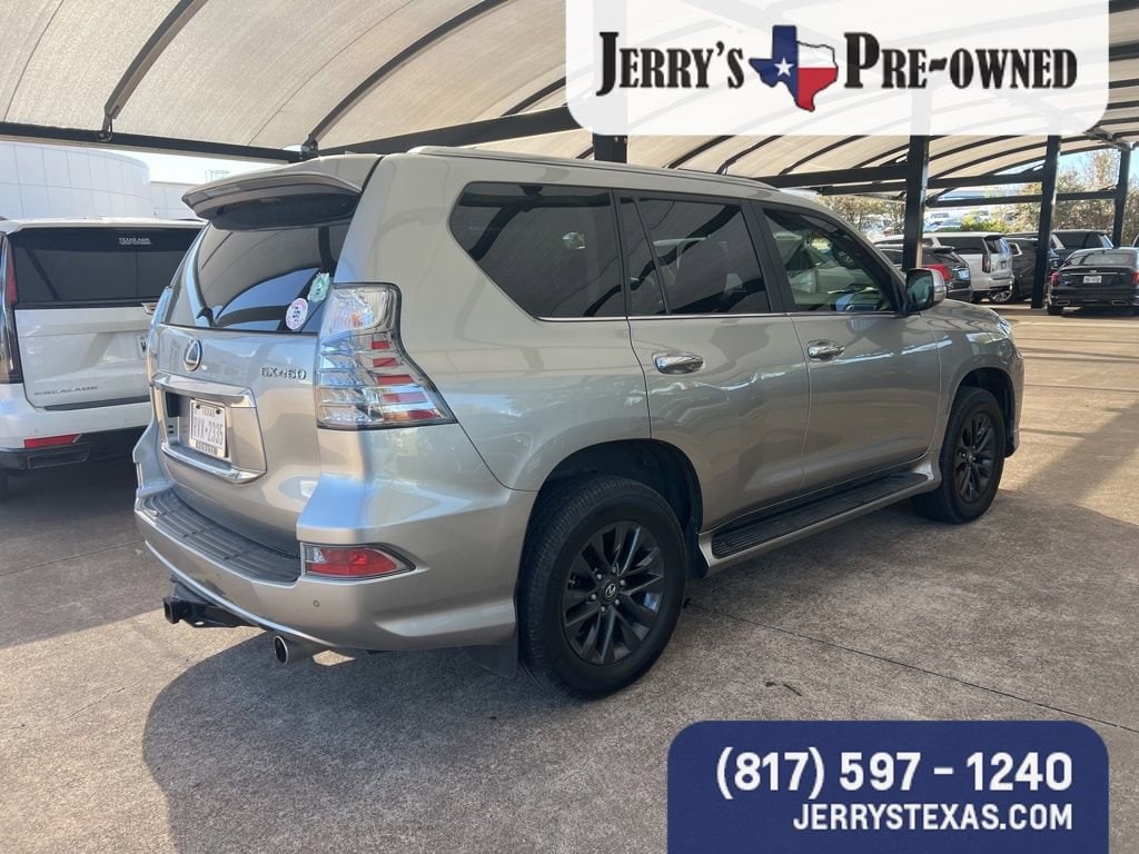 Used 2021 Lexus GX GX 460 Premium SUV