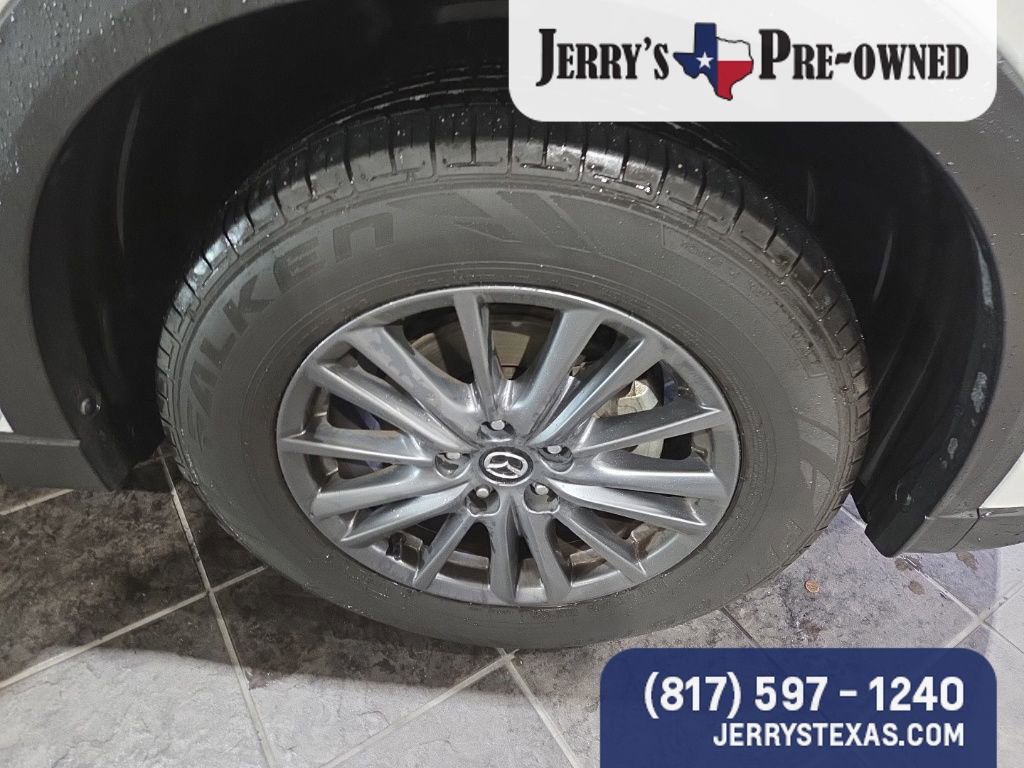 2021 Mazda CX-5 Touring photo 3