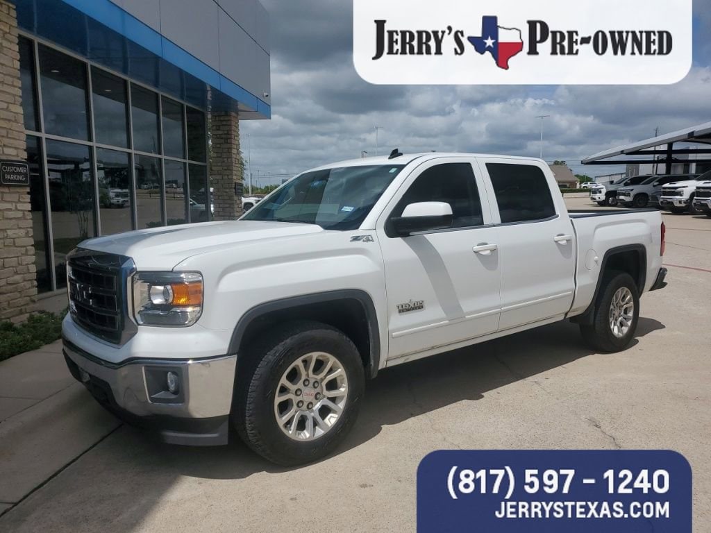 2014 GMC Sierra 1500