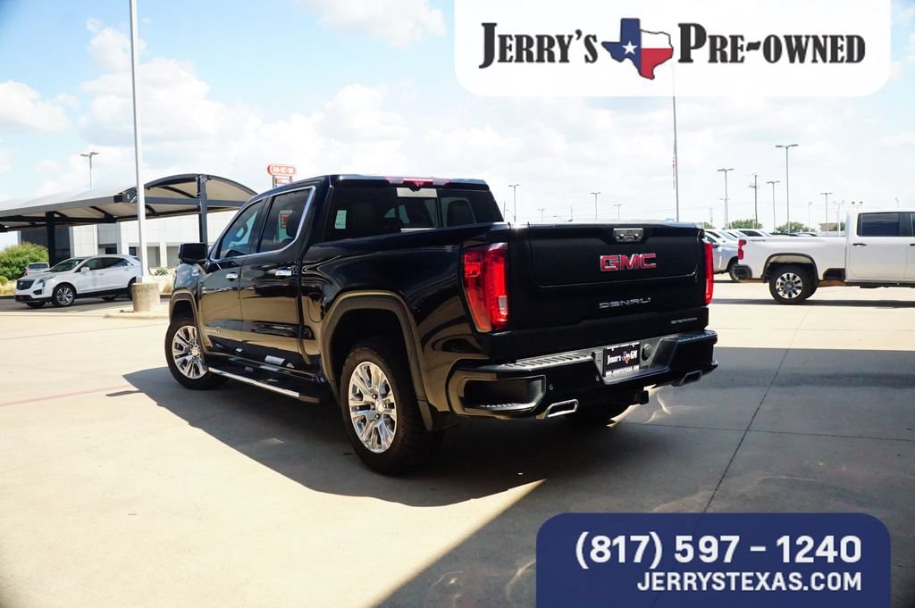 Used 2024 GMC Sierra 1500 Denali Truck Crew Cab