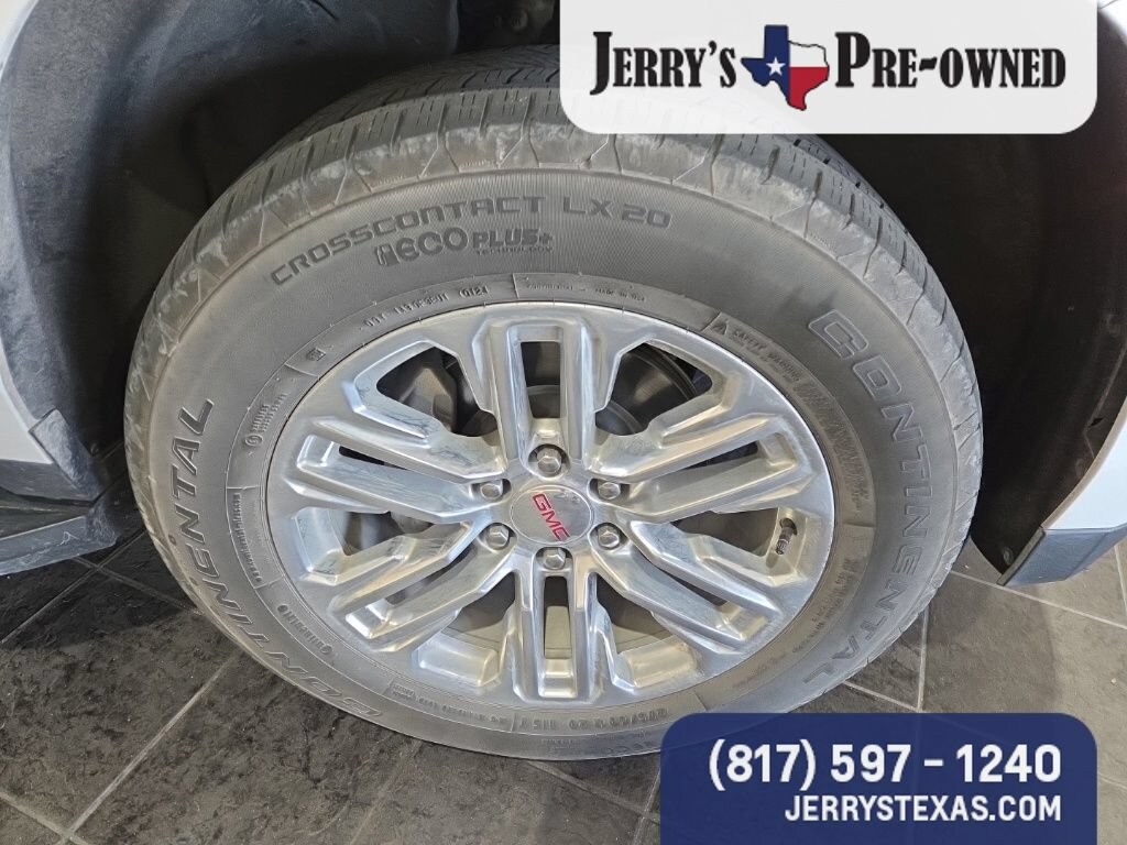 Used 2024 GMC Yukon SLT SUV