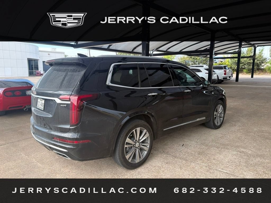 Used 2023 Cadillac XT6 FWD Premium Luxury SUV